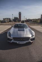 Mercedes-Benz SLS AMG PD900GT by Prior Design 2015 года